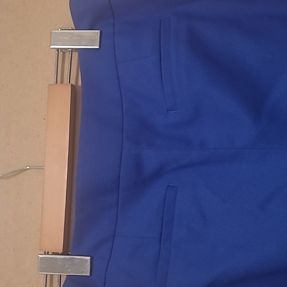 Blue Talbots pants - Picture 5 of 6